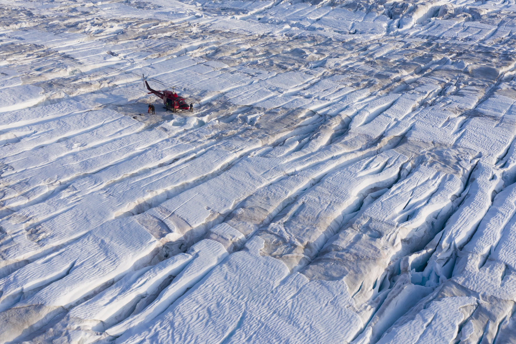 Greenland Glaciers On the Edge